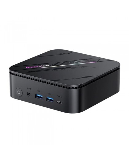 Blackview MP100 Pro Mini PC I9-12900HK/16GB/512GB musta