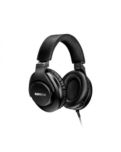 Shure SRH440A-EFS Headphones Wired Black