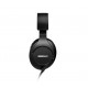 Shure SRH440A-EFS Headphones Wired Black
