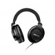 Shure SRH440A-EFS Headphones Wired Black
