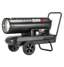 Oil heater 20kW with thermostat