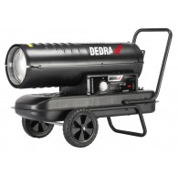 Oil heater 20kW with thermostat