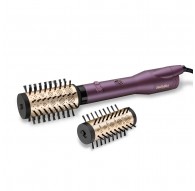 BaByliss AS950E Big Hair Dual Hot air brush Warm Black, Rose Gold, Violet 650 W 98.4" (2.5 m)