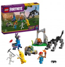 LEGO FORTNITE 77075 Peely & Sparkplug's Camp