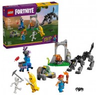 LEGO FORTNITE 77075 Peely & Sparkplug's Camp