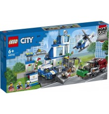 LEGO City 60316 Police Station