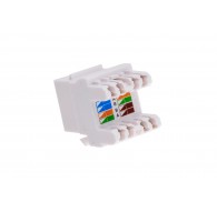 Alantec MKN-U5-1 wire connector RJ45 White