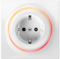 Fibaro Walli socket-outlet Type F White