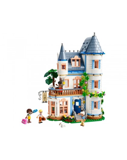 LEGO Friends 42638 Guesthouse in a castle