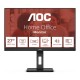 AOC E3 27E3QAF LED display 68.6 cm (27") 1920 x 1080 pixels Full HD Black