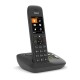 Gigaset C575A Analog/DECT telephone Caller ID Black