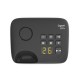 Gigaset C575A Analog/DECT telephone Caller ID Black