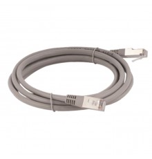 A-LAN KKS6SZA0.5 networking cable Grey 0.5 m Cat6 F/UTP (FTP)