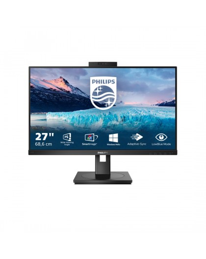 Philips S Line 272S1MH/00 LED display 68.6 cm (27") 1920 x 1080 pixels Full HD Black