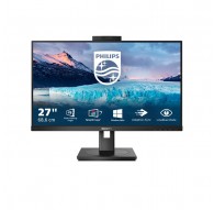 Philips S Line 272S1MH/00 LED display 68.6 cm (27") 1920 x 1080 pixels Full HD Black