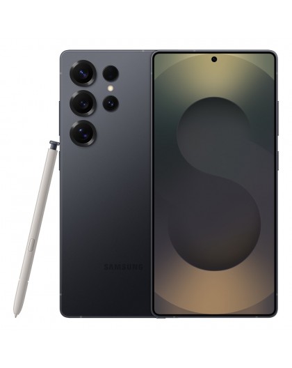 Samsung Galaxy S25 Ultra SM-S938B/DS 17.5 cm (6.9") Dual SIM Android 15 5G USB Type-C 12 GB 512 GB 5000 mAh Black