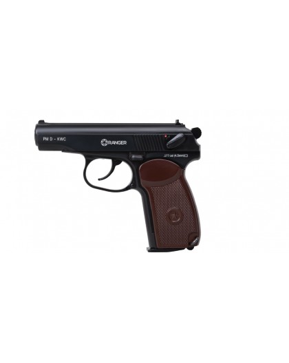 Air rifle Air rifle air rifle RANGER PM Diabolo KWC cal. 4.5 2x6 shots FULL METAL CO2