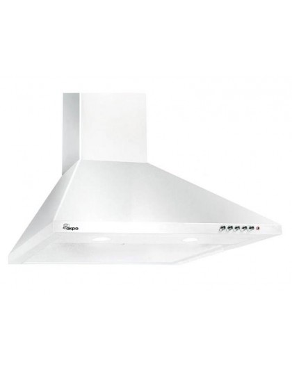 Akpo WK-4 Classic Eco 60 Chimney Hood White