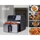 IDEAL Fat-free fryer 6.5 L