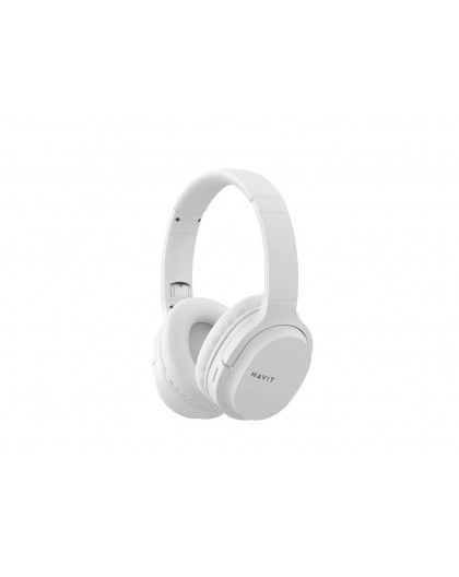 Havit I62 wireless on-ear headphones White