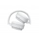 Havit I62 wireless on-ear headphones White