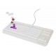 GENESIS Thor 230 TKL keyboard Gaming USB