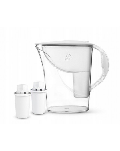 Dafi Filter jug Atria MI + 2 filters Classic
