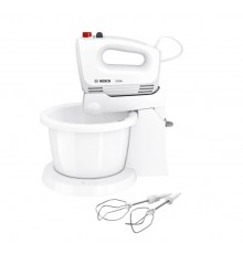 Bosch MQWPL2000 hand mixer (white + 375W)