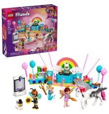 LEGO FRIENDS 42661 Costume Party with Unicorn & Fairy