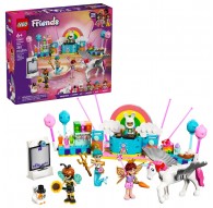LEGO FRIENDS 42661 Costume Party with Unicorn & Fairy