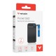 Verbatim Pocket SSD USB 3.2 Gen 2 2TB Black/Blue