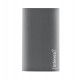 Intenso 3823470 external solid state drive 2 TB USB Type-A 3.2 Gen 1 (3.1 Gen 1) Anthracite