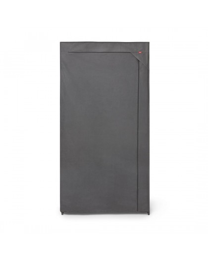 RAYEN Textile wardrobe 79 x 54 x 155 cm