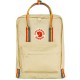 Fjällräven Kanken Rainbow backpack Casual backpack Oak Vinylon