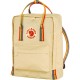 Fjällräven Kanken Rainbow backpack Casual backpack Oak Vinylon