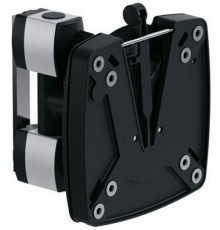 Novus 1.7 TSS Support Carriage Desk Anthracite, Silver