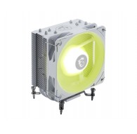 MSI MAG COREFROZR AA13 WHITE computer cooling system Processor Hybrid cooler 12 cm 1 pc(s)