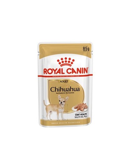 ROYAL CANIN Chihuahua - pack 12x85g