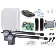 Alfa SHORT SET FDS - FAAC 414 for 6m dual gate