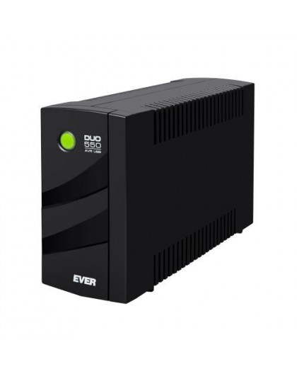 UPS EVER DUO 550 AVR USB (TWR 550VA) (T/DAVRTO-000K55/00)