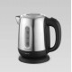 MAESTRO MR-027 electric kettle 1.2 L 1630 W Steel, Black