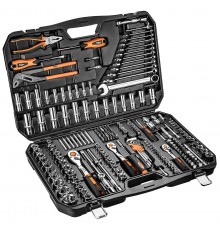 Neo 10-078 mechanics tool set 233 tools