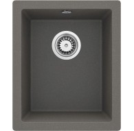 1-bowl wall-hung granite sink