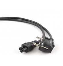 Gembird PC-186-ML12 power cable Black CEE7/4
