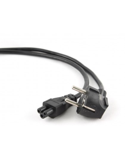 Gembird PC-186-ML12 power cable Black CEE7/4