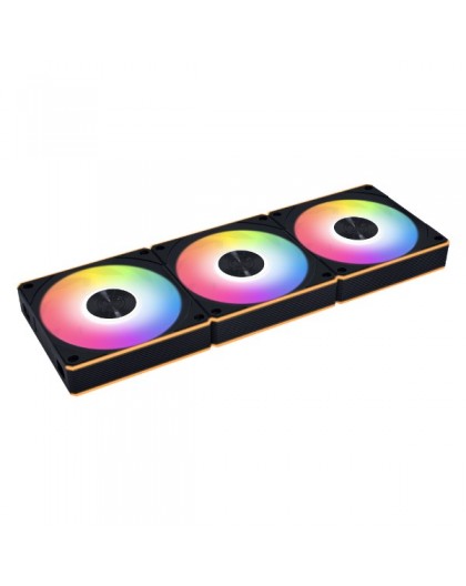 Wireless Fan Lian Li UNI FAN CL, 3-pack - 120mm