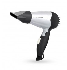 Esperanza EBH002S Hair dryer Silver / Black 850 W