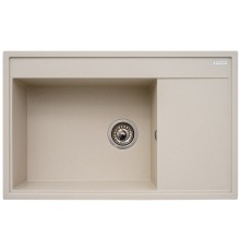 PYRAMIS 070074201 kitchen sink Flush-mounted sink Rectangular