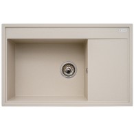 PYRAMIS 070074201 kitchen sink Flush-mounted sink Rectangular
