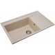 PYRAMIS 070074201 kitchen sink Flush-mounted sink Rectangular